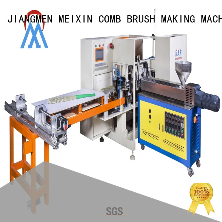MEIXIN durable trimming machine customized for PET brush