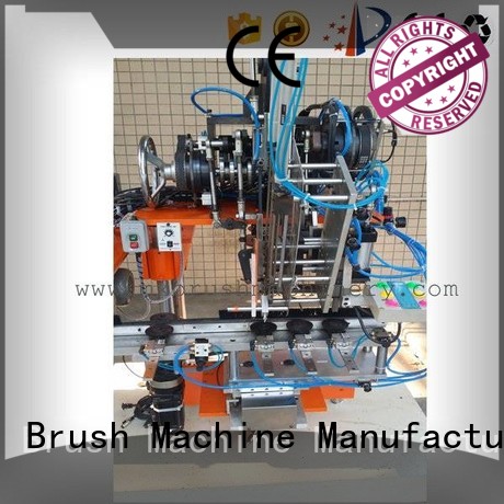 HOT Jual Heads Meixin Merek CNC Brush Tufting Machine