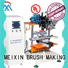 adjustable speed Brush Making Machine factory for industry