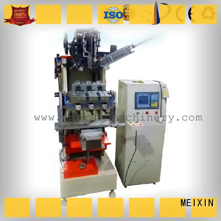 MEIXIN broom making equipment directly sale for toilet brush