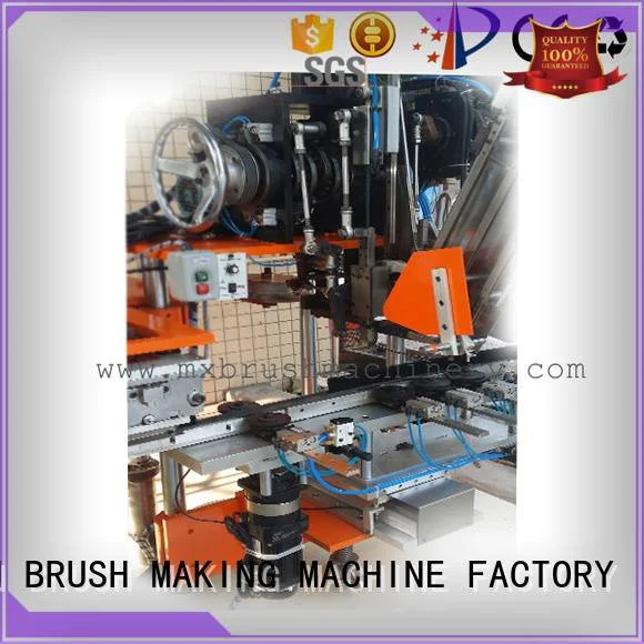 Custom and heads Drilling And Tufting Machine