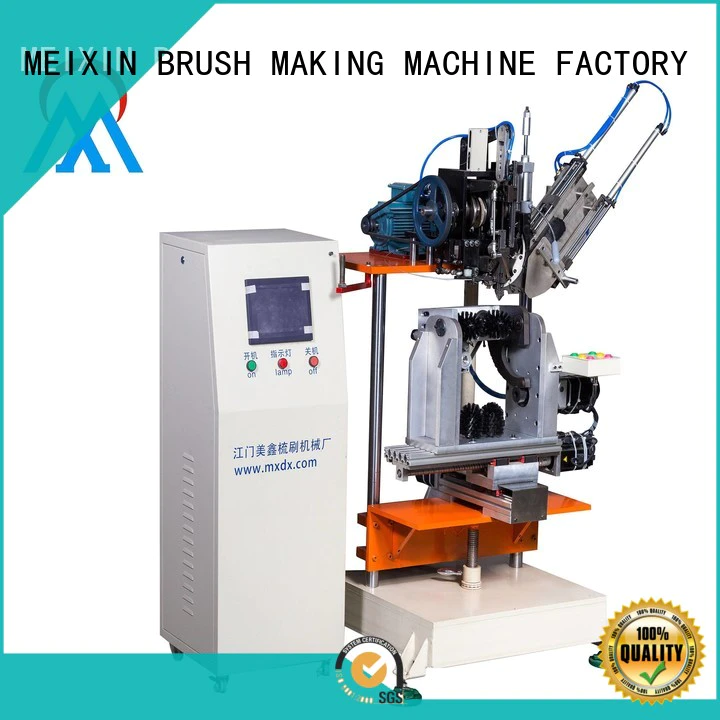 MEIXIN sturdy Brush Making Machine with good price for industrial brush