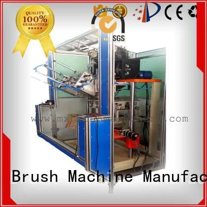 MEIXIN brush tufting Brush Making Machine mx161 axis