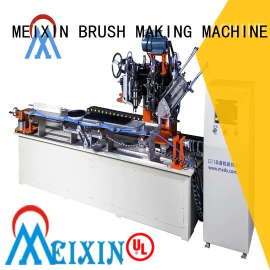 MEIXIN small brush making machine factory for PET brush