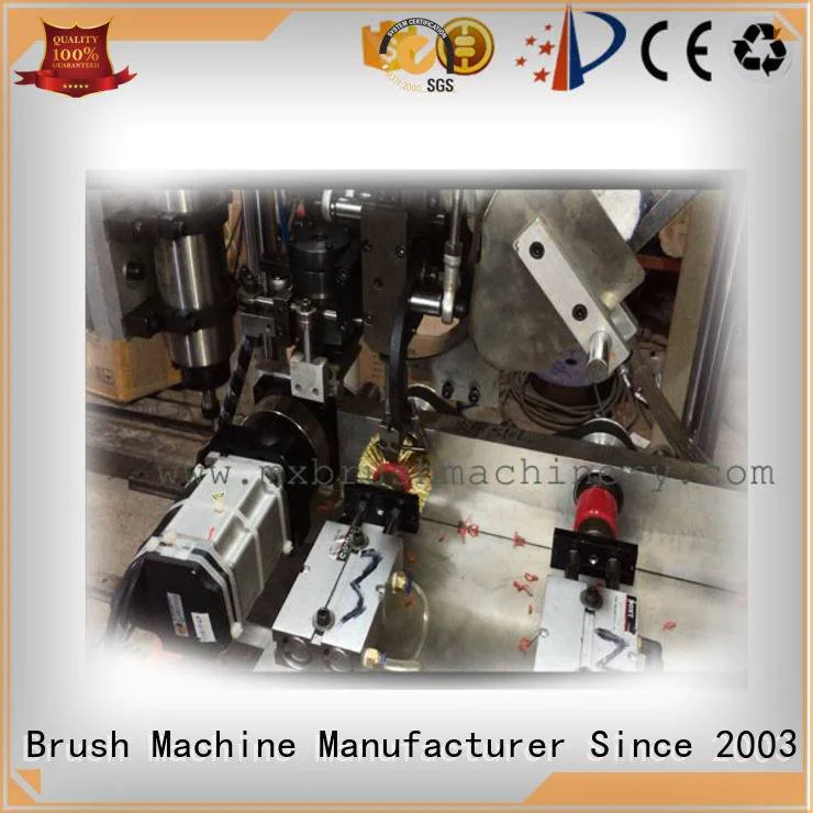 3 Axis Brush Drilling And Tufting Machine wire Brush Drilling And Tufting Machine axis