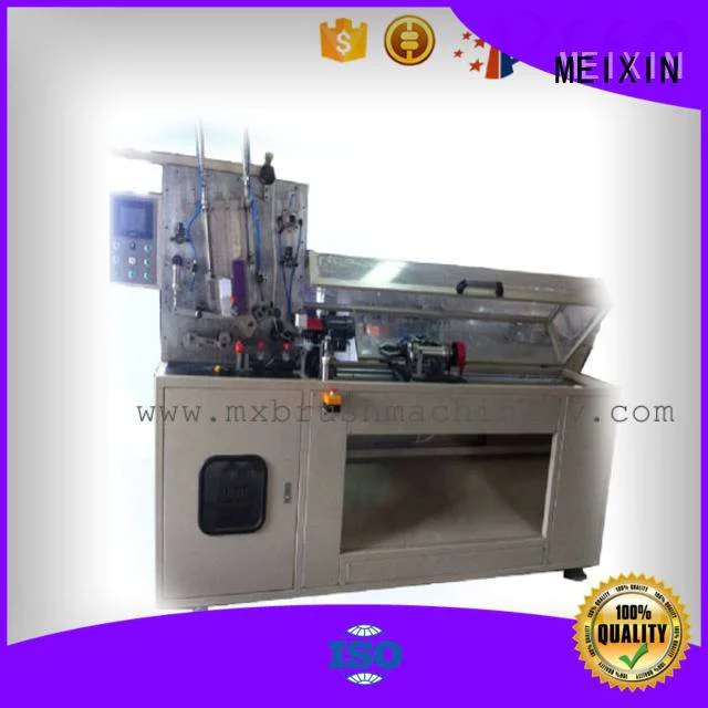 Manual Broom Trimming Machine and manual trimming machine MEIXIN Warranty
