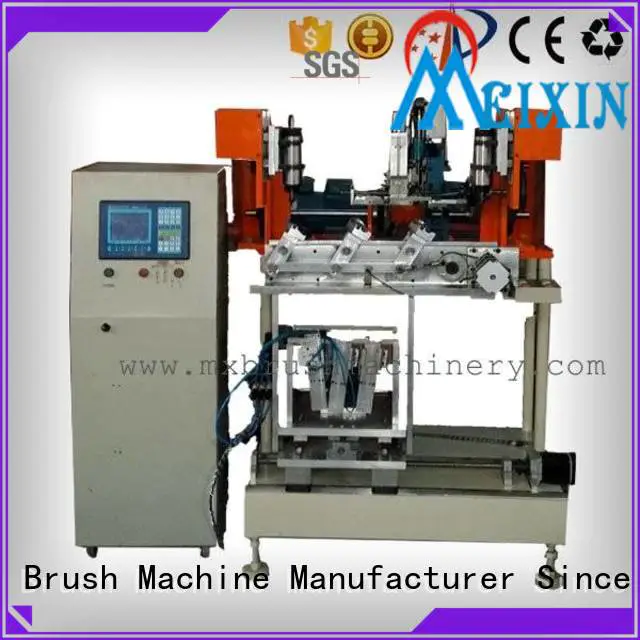 MEIXIN Drilling And Tufting Machine factory price for toilet brush