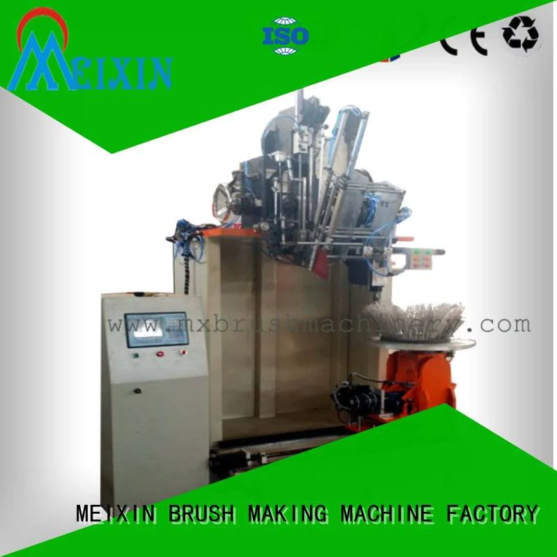 drilling small axis brush making machine MEIXIN