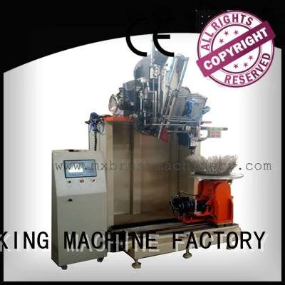 MEIXIN Brand axis Industrial Roller Brush And Disc Brush Machines brush and