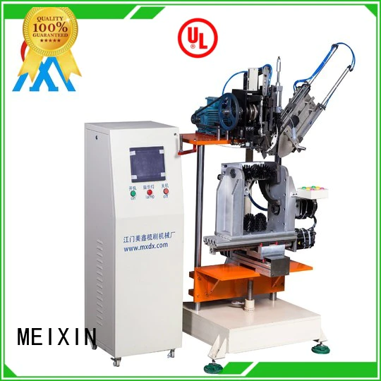 MEIXIN quality Brush Making Machine factory for clothes brushes