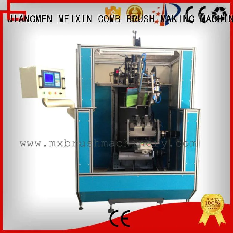 MEIXIN brush making machine for sale hockey mx185 mxf189