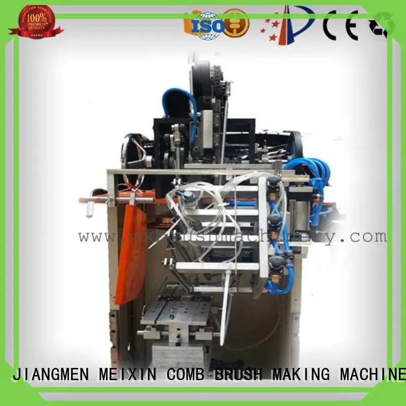MEIXIN high productivity brush tufting machine with good price for industrial brush