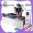 independent motion Industrial Roller Brush And Disc Brush Machines inquire now for PP brush MEIXIN