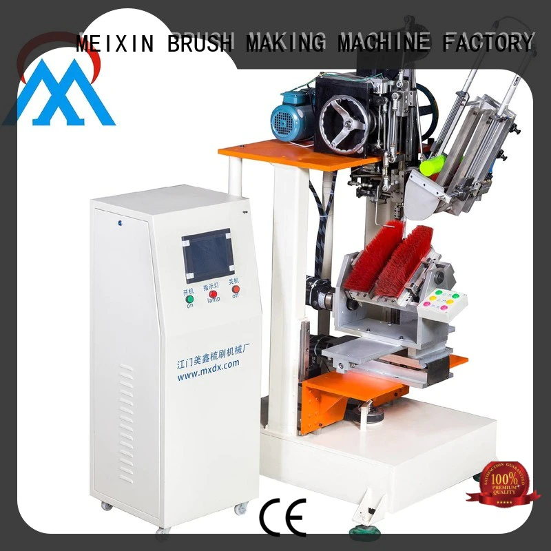MEIXIN Brush Making Machine with good price for broom