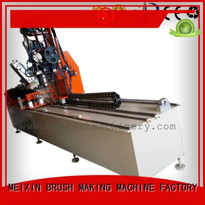 Escova personalizada que faz a máquina da máquina da máquina industrial Meixin