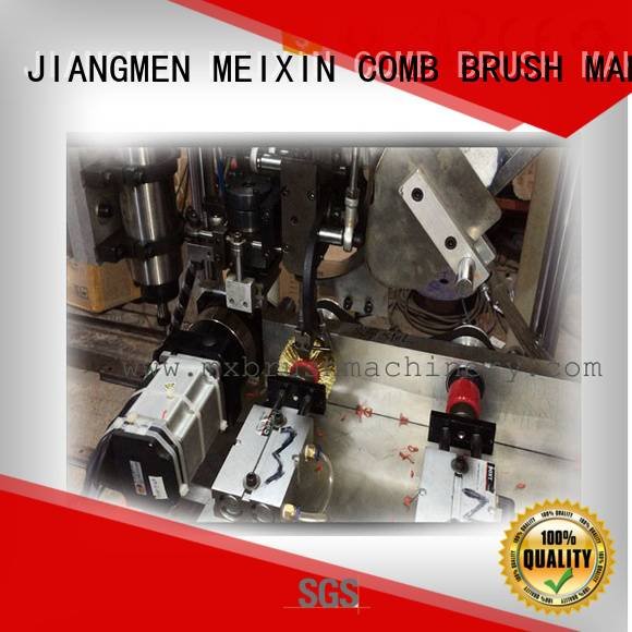 3 Axis Brush Drilling And Tufting Machine tufting Brush Drilling And Tufting Machine MEIXIN