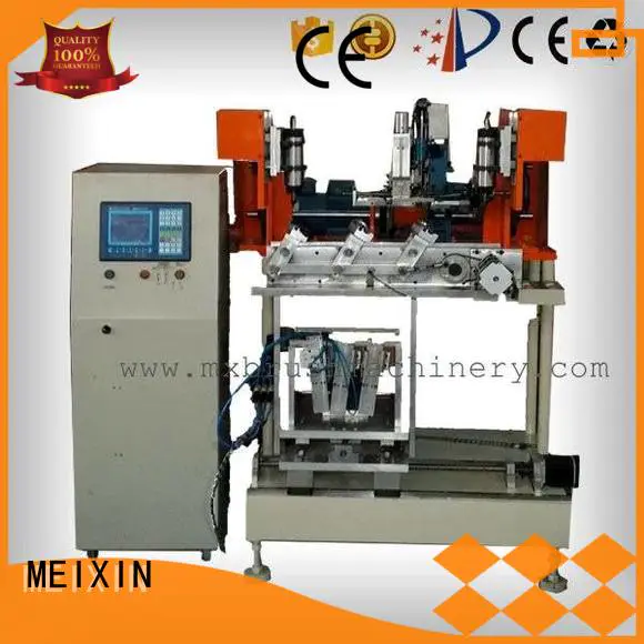 MEIXIN professional Drilling And Tufting Machine factory price for household brush