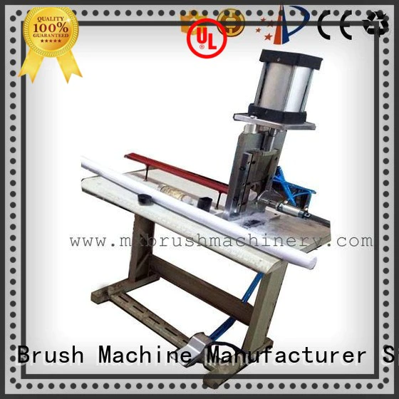 MEIXIN trimming machine directly sale for PP brush