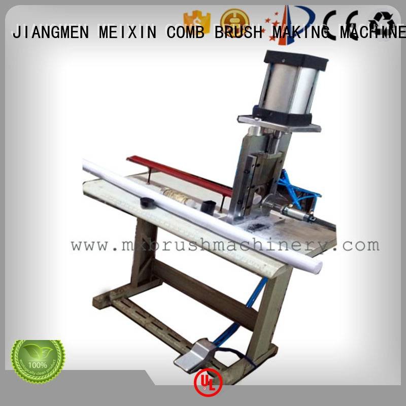 Mesin Pemotongan Pemangkasan Meixin Manual Broom Trimming Machine