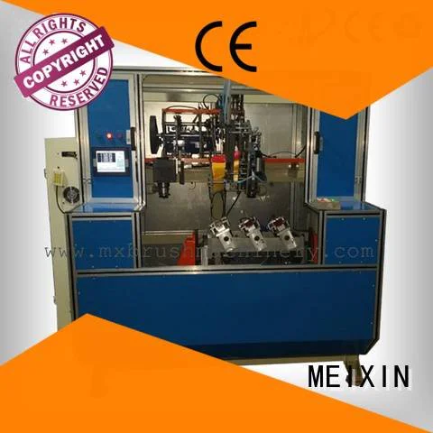 Hot 5 Axis Brush Drilling And Tufting Machine axis tufting machine MEIXIN Brand