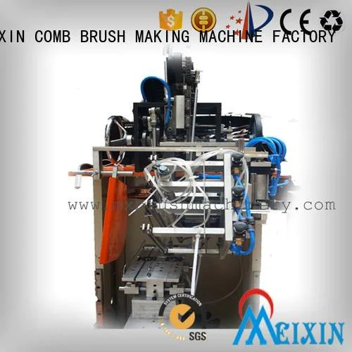 MEIXIN Brush Making Machine machine mx181 mx184 head