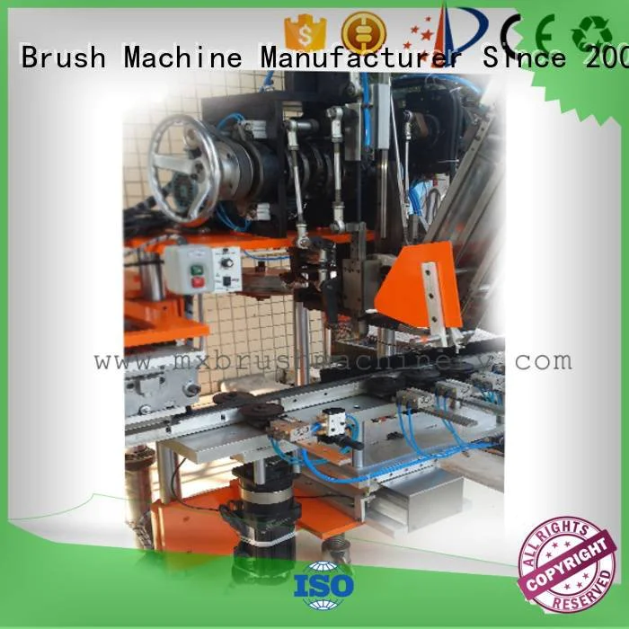 tufting wire and MEIXIN cnc brush tufting machine