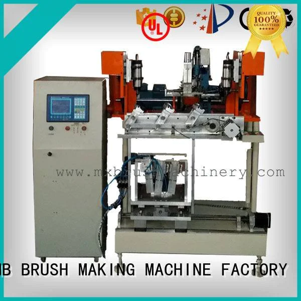 OEM 4 Axis Brush Drilling And Tufting Machine brush drilling tufting Drilling And Tufting Machine