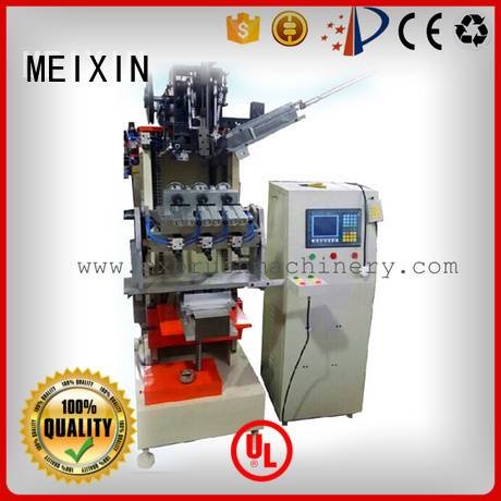 kepala
 Mesin pembuat sikat berkualitas untuk dijual MEIXIN merek sumbu kuas membuat sikat mesin
 sapu
 sumbu
