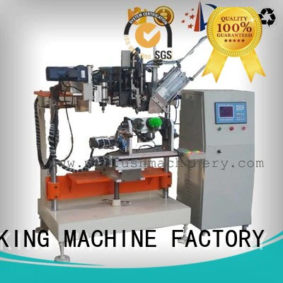 MEIXIN professional Drilling And Tufting Machine supplier for industrial brush