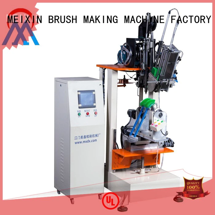 MEIXIN Brand top selling high quality brush making machine manufacturers hot sale
