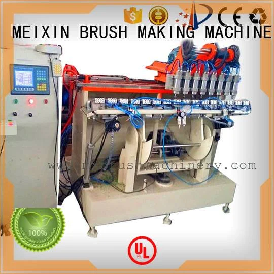 Wholesale drilling head Brush Making Machine MEIXIN Brand