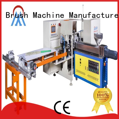 practical Manual Broom Trimming Machine directly sale for PP brush MEIXIN