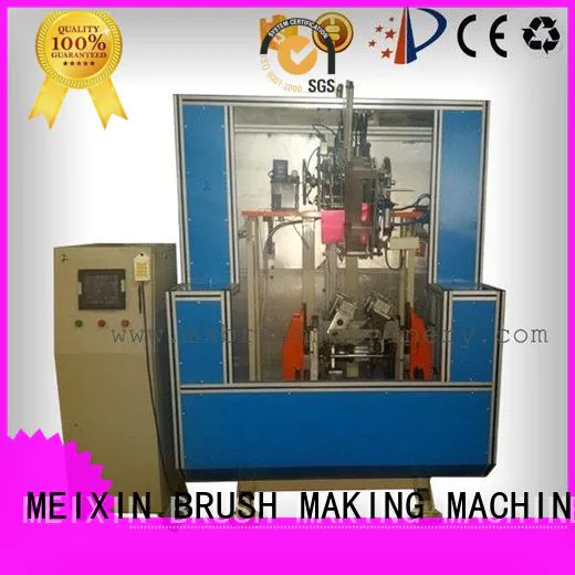 approved Brush Making Machine customized for industry