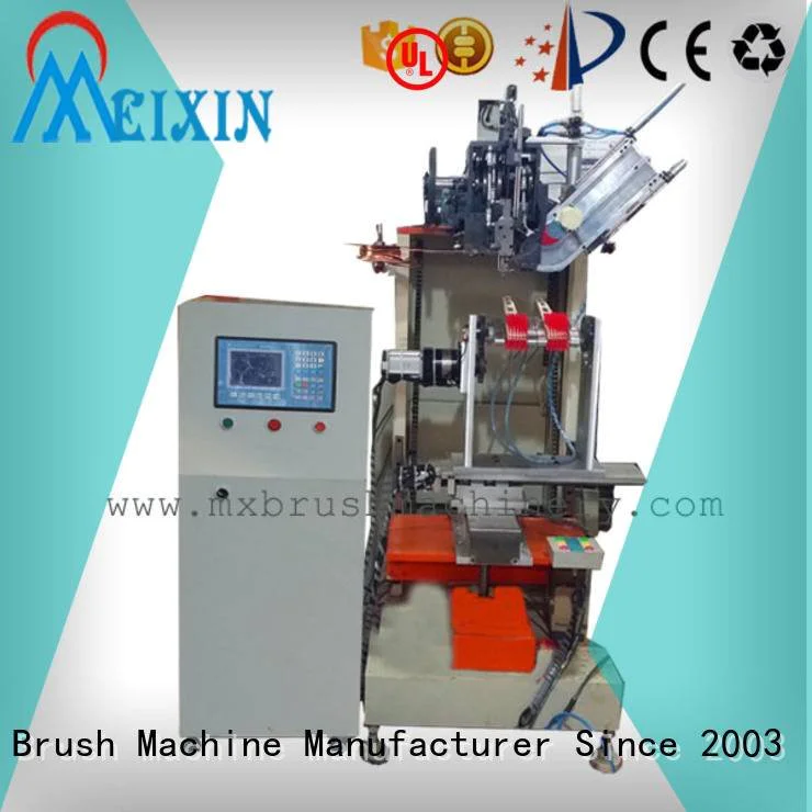 head toothbrush brush making machine for sale MEIXIN
