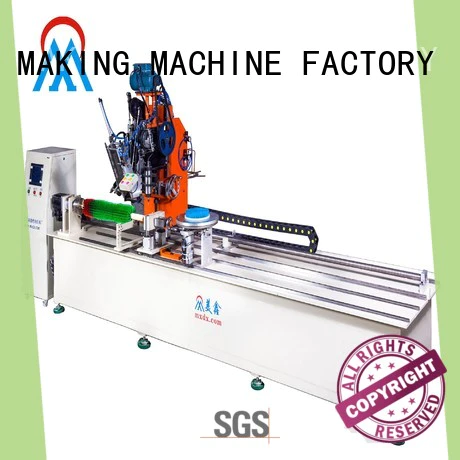 MEIXIN brush making machine inquire now for PP brush