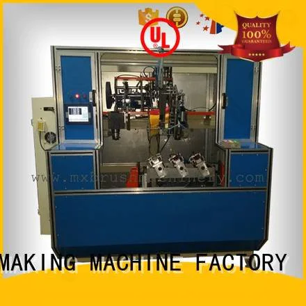 5 Axis Brush Drilling And Tufting Machine axis heads Brush Drilling And Tufting Machine MEIXIN Warranty
