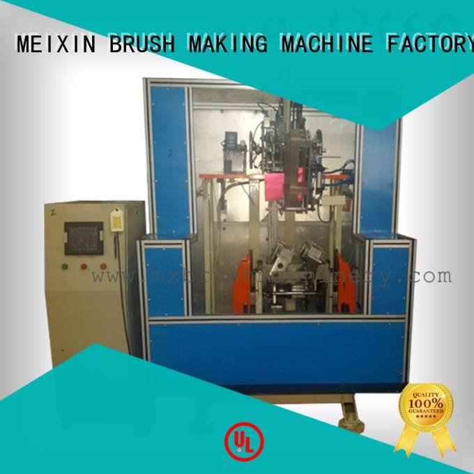 Mesin Tufting 5 Sumbu Sikat Membuat Mesin Meixin