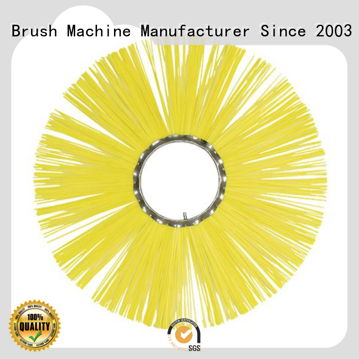 cost-effective nylon wheel brush factory price for cleaning