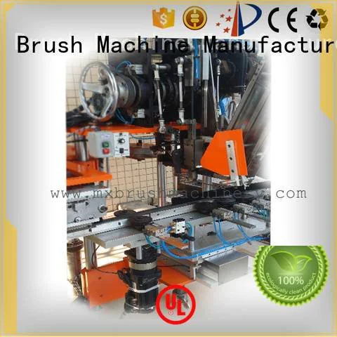 MEIXIN Brand axis tufting mx Drilling And Tufting Machine drilling