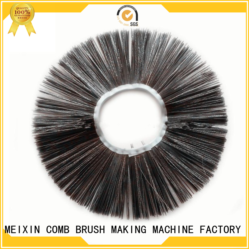 MEIXIN nylon tube brushes supplier for cleaning