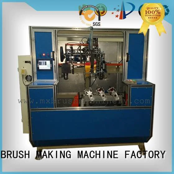 5 Axis Brush Drilling And Tufting Machine ttufting axis Brush Drilling And Tufting Machine
