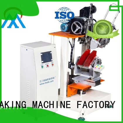 Máquina de escova de aço para escova industrial Meixin
