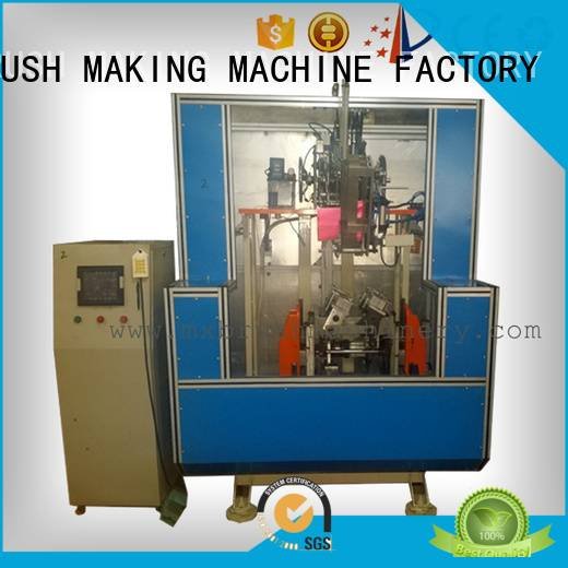 5 sumbu kuas membuat mesin sikat sikat membuat mesin Meixin