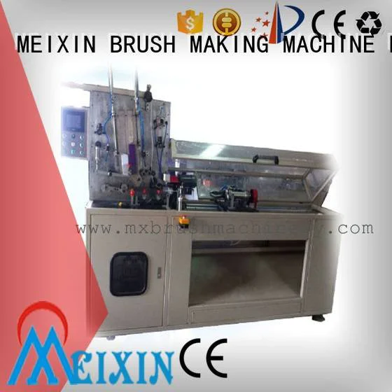 MEIXIN Brand brush Manual Broom Trimming Machine and machine