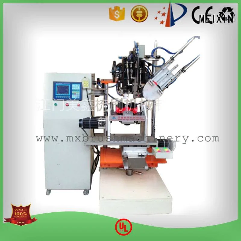 Quality brush making machine for sale MEIXIN Brand machine Brush Making Machine