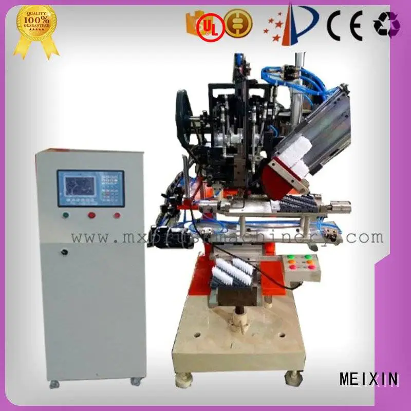 Escova Fazendo Máquina Preço Escova Venda Tufting Meixin Brand Brush Making Machine