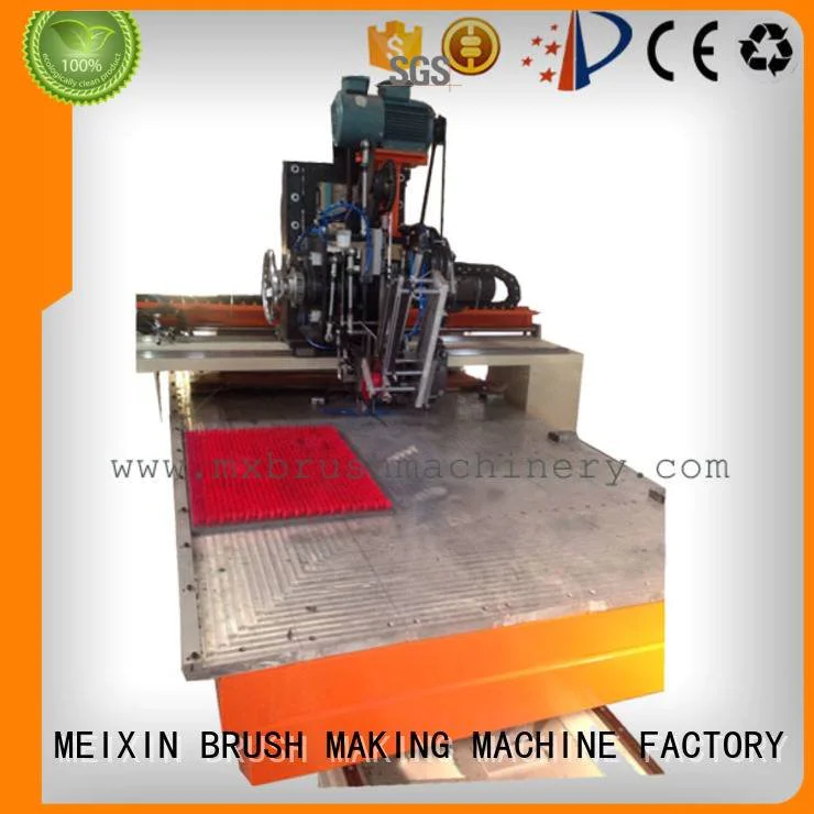 Custom Brush Making Machine machine head tufting MEIXIN