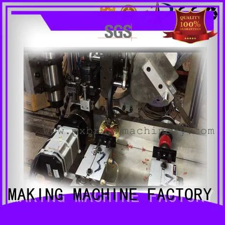3 Axis Brush Drilling And Tufting Machine making drilling OEM Brush Drilling And Tufting Machine MEIXIN