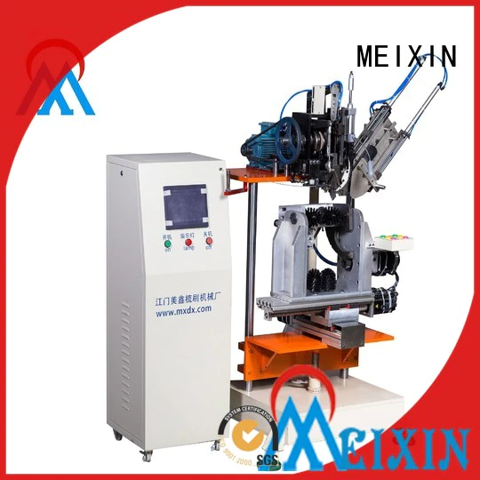 MEIXIN Brush Making Machine factory for industrial brush