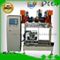 MEIXIN Brand axis tufting 4 Axis Brush Drilling And Tufting Machine heads machine